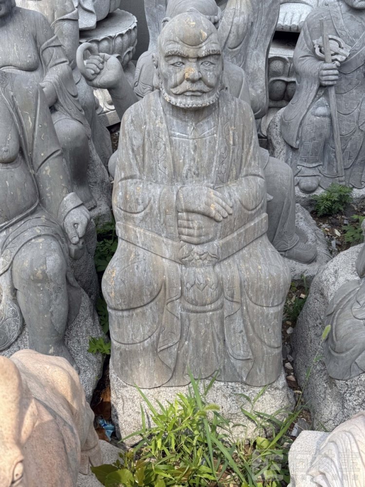 十八罗汉