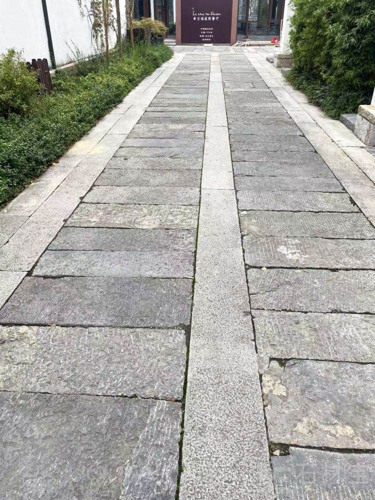 老石板