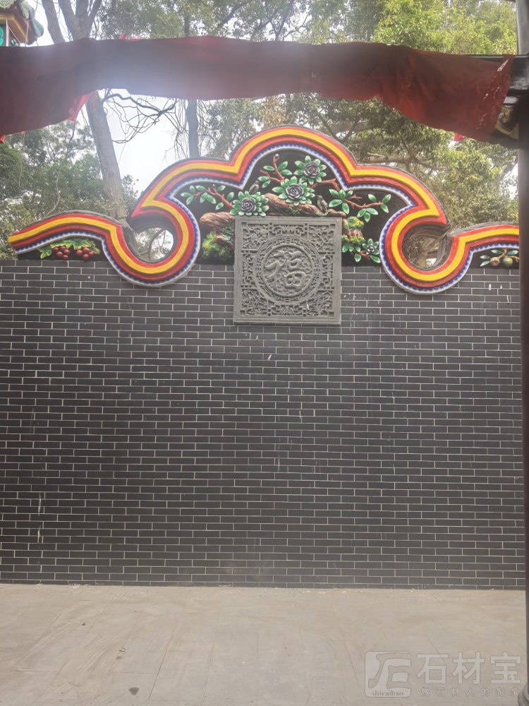 寺庙古建