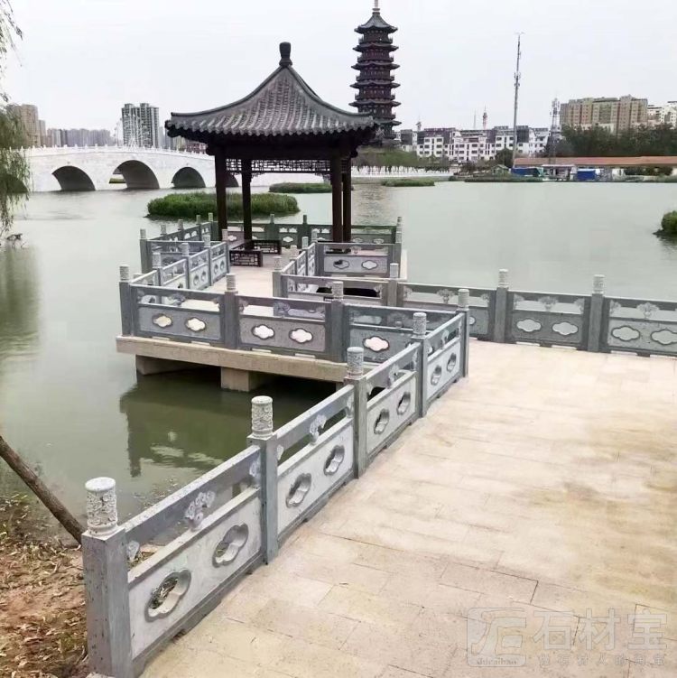 石栏杆