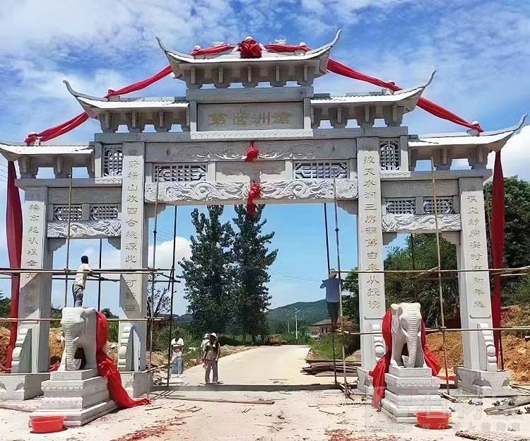 石牌坊