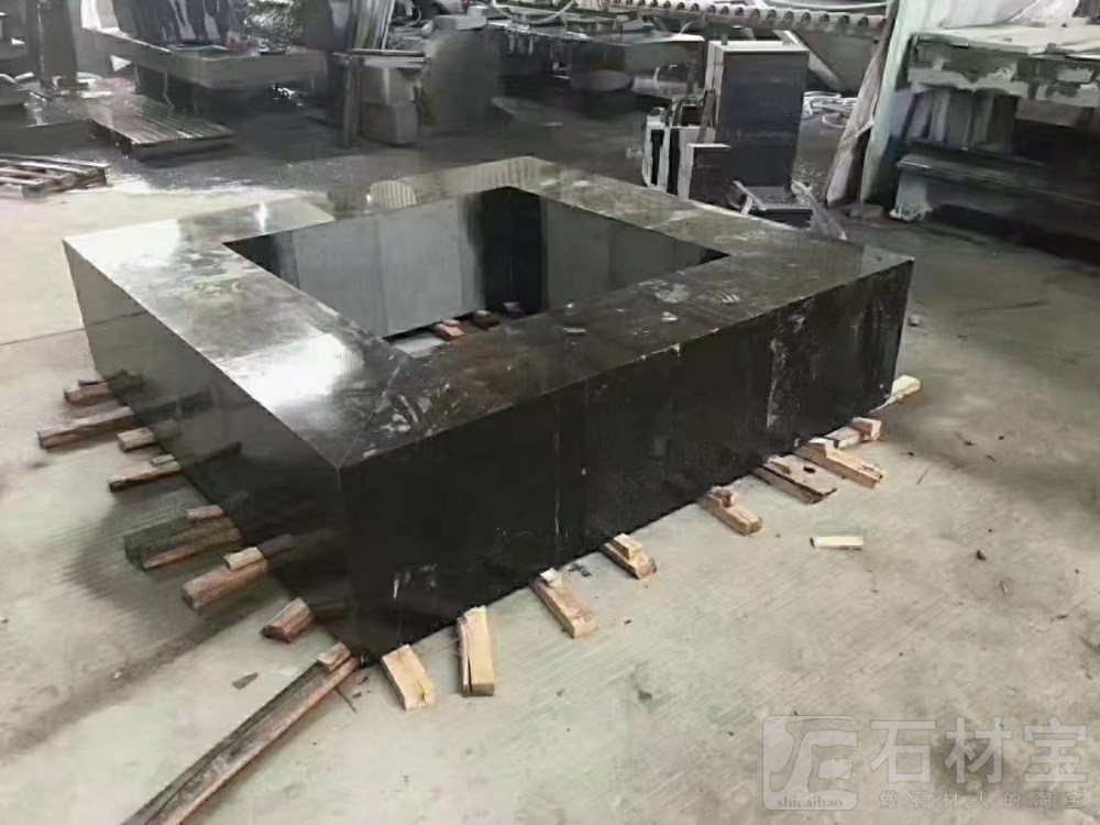 湛江黑树围石