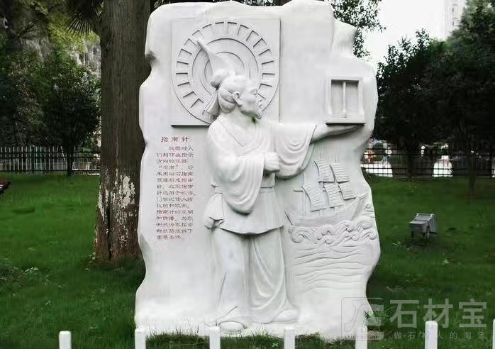 四大发明指南针