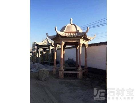 石凉亭