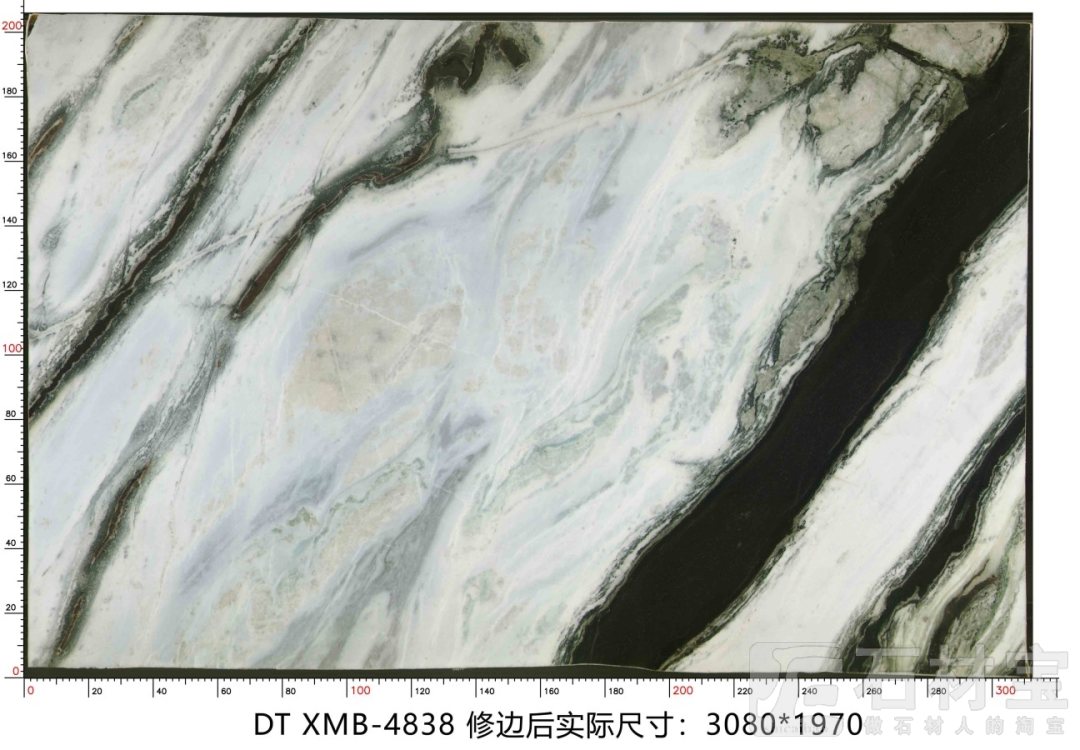 熊猫白 XMB-4838