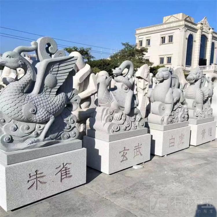 神兽雕刻