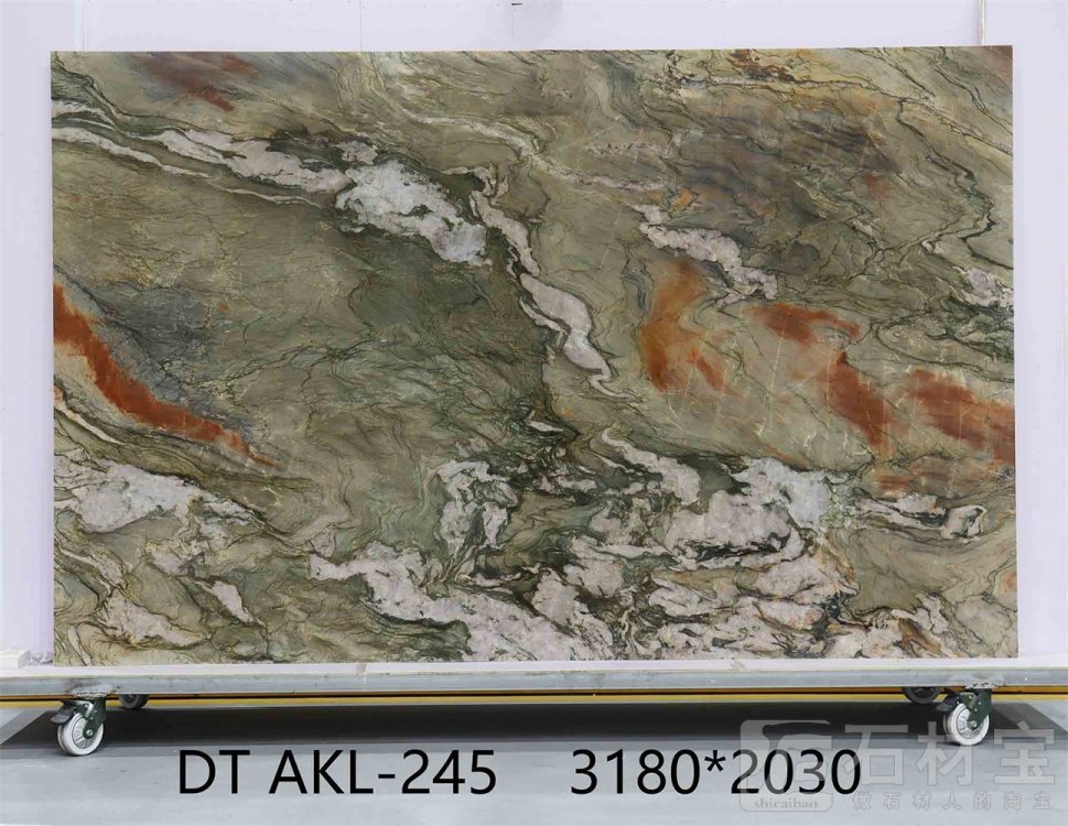水晶印象 AKL-245