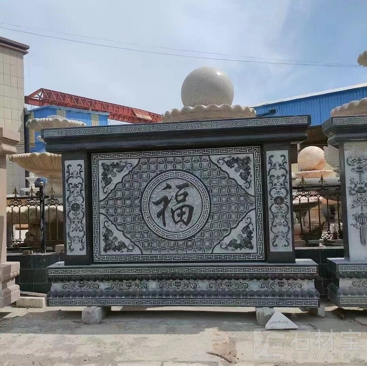 石雕壁画