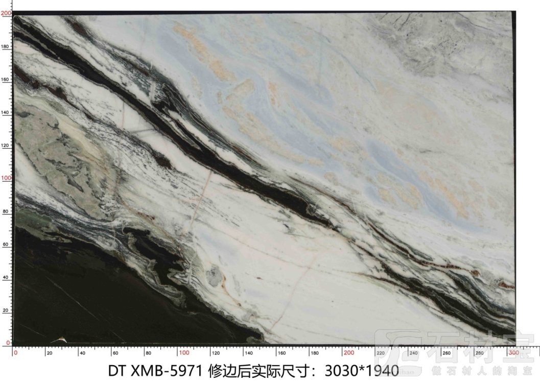 熊猫白 XMB-5971