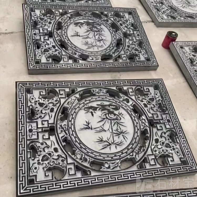 石雕壁画