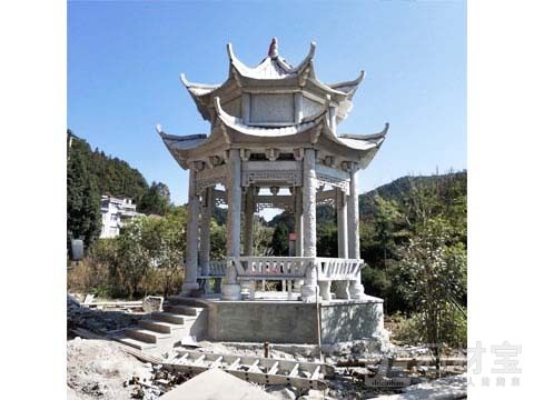 石凉亭
