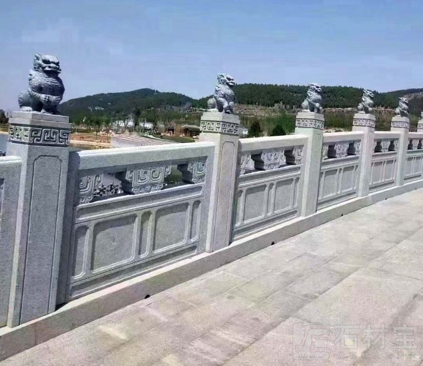 石栏杆