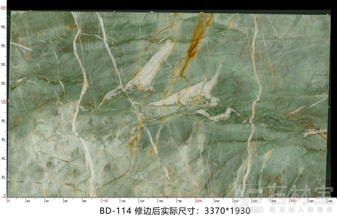 百达翡翠 BD-114