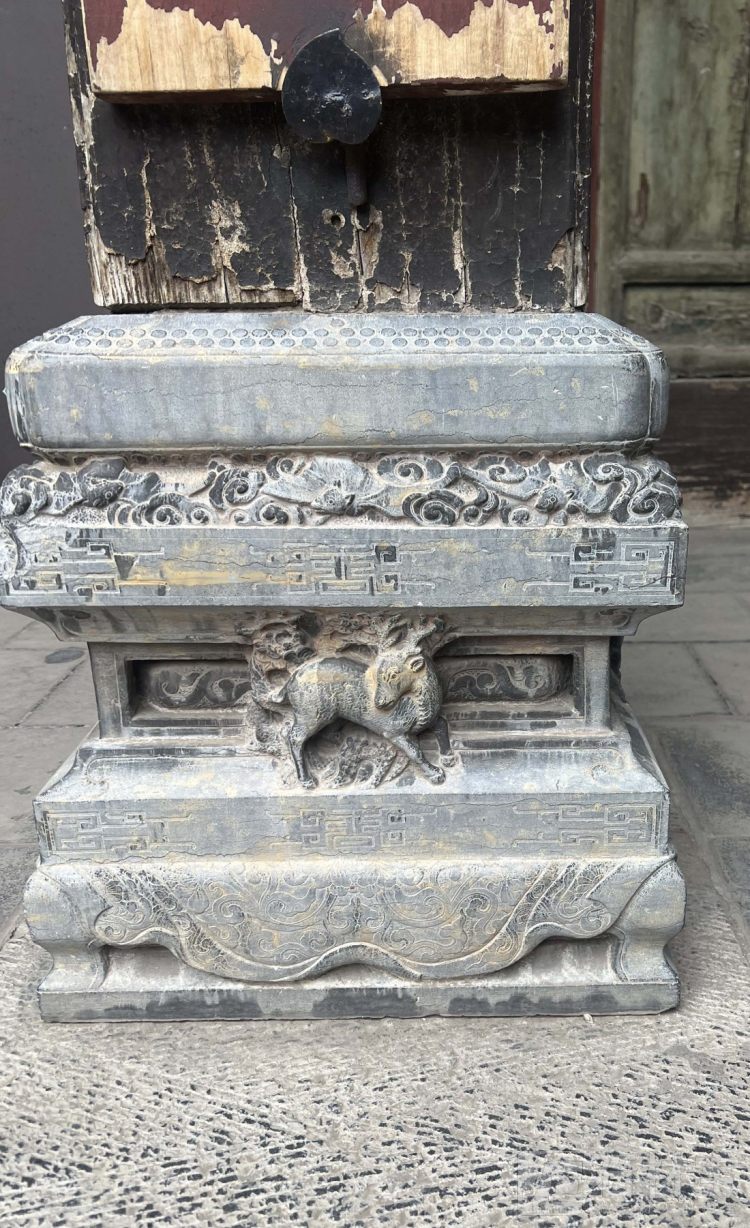 柱墩