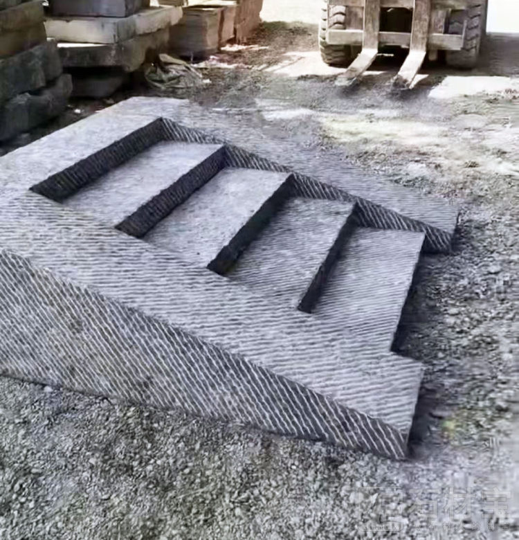 青石台阶石