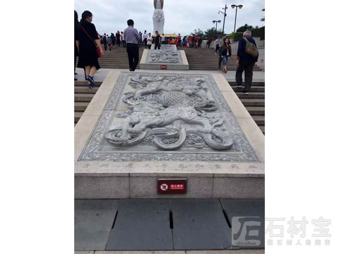 浮雕壁画