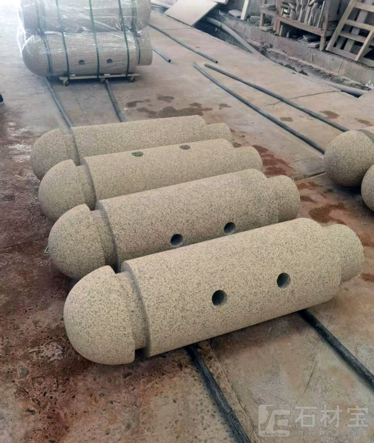 挡车柱