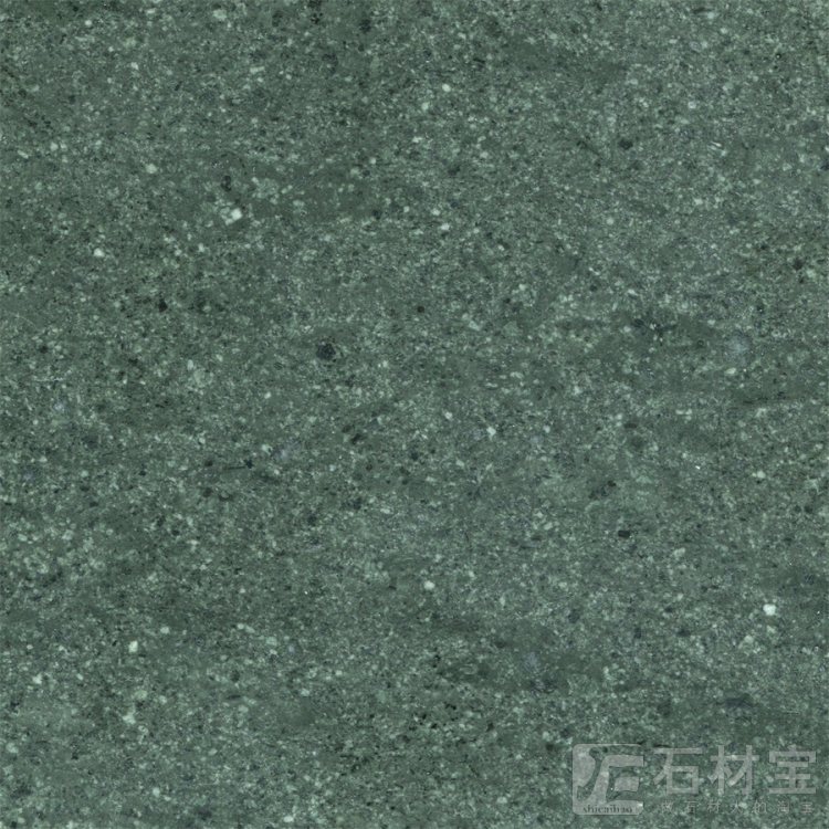富贵绿皮革面