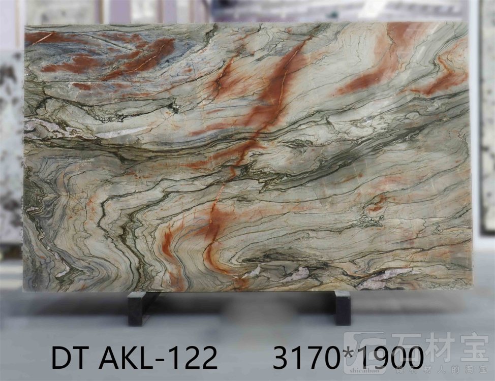 水晶印象 AKL-122
