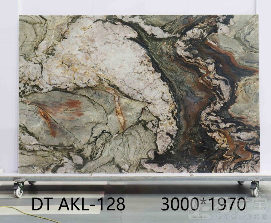 水晶印象 AKL-128
