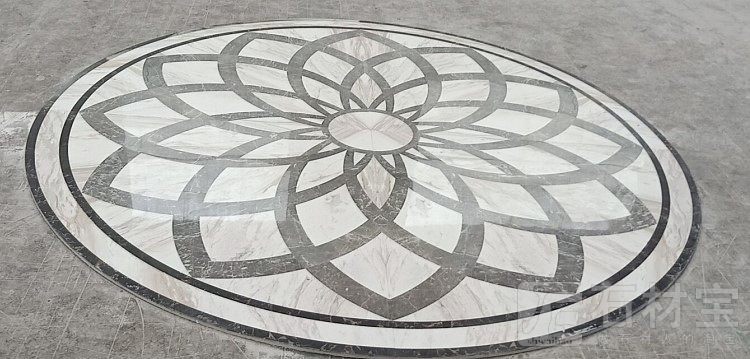 拼花