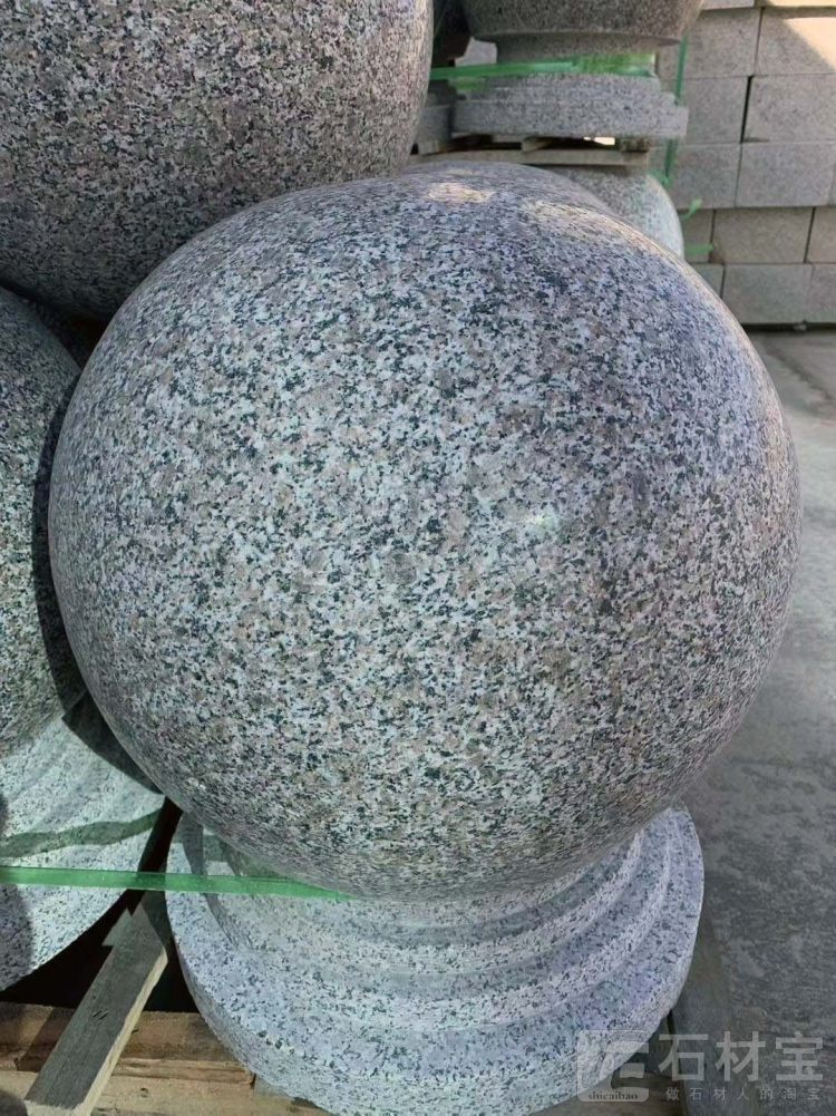挡车石球