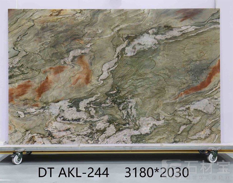 水晶印象 AKL-244