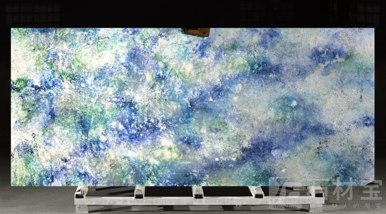0硅透光石英石