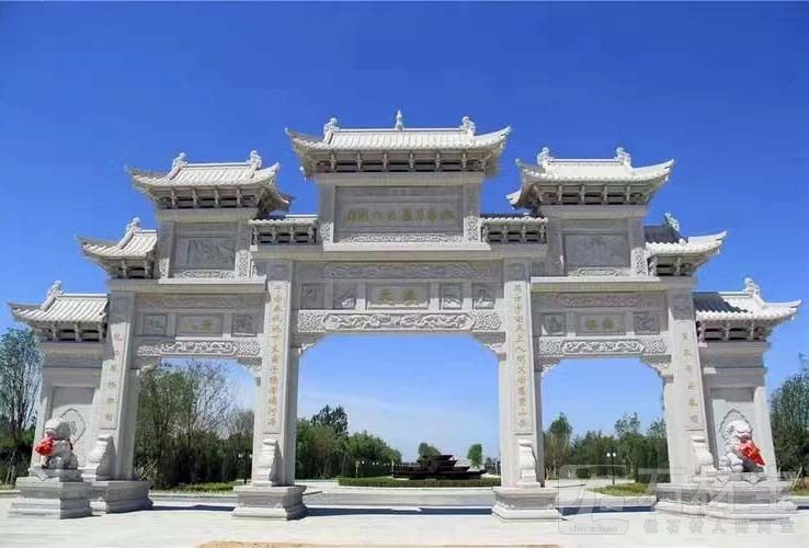 石牌坊