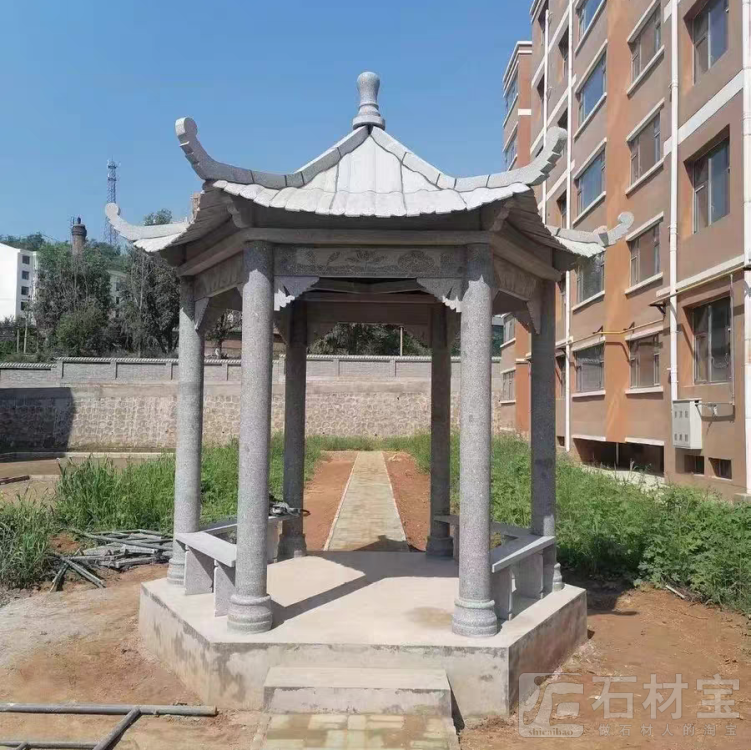 石凉亭
