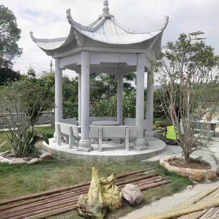 石凉亭