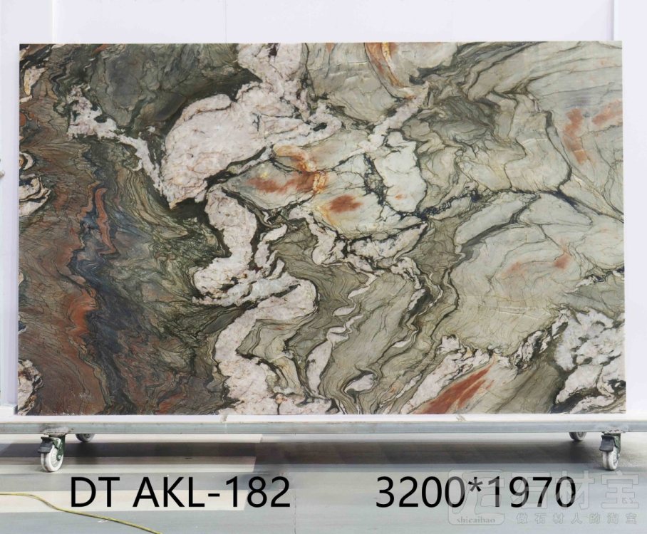 水晶印象 AKL-182