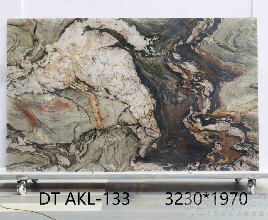 水晶印象 AKL-133
