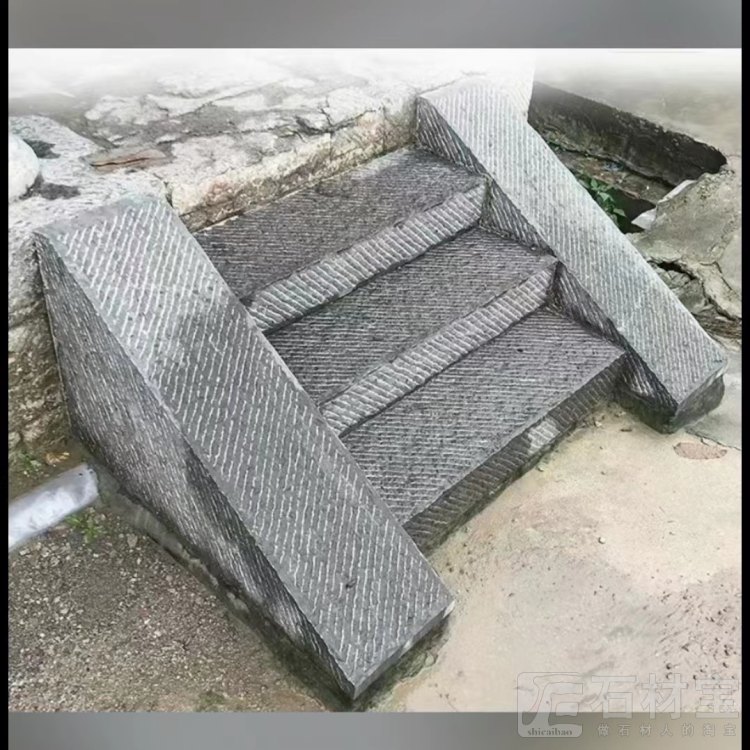 台阶石