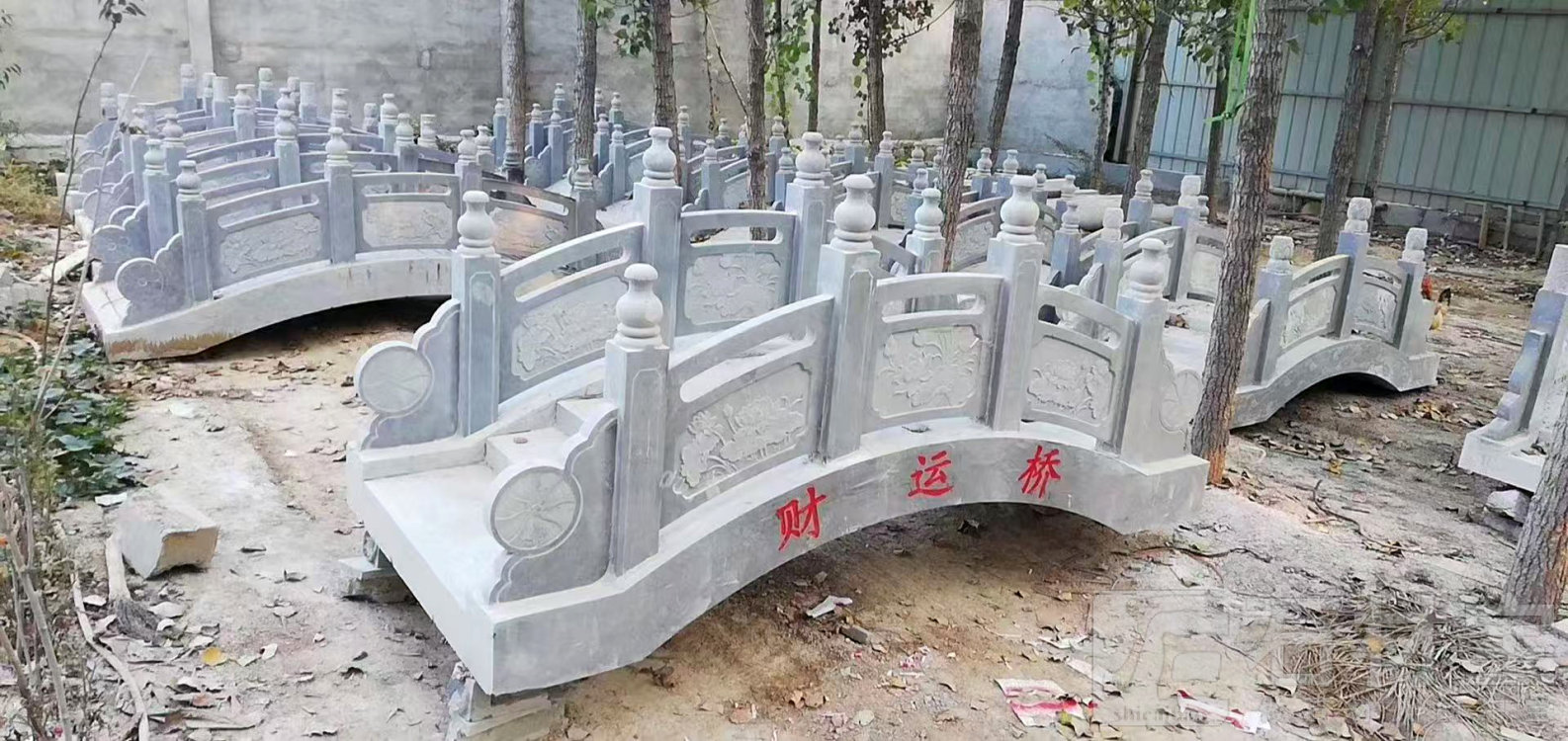 石桥