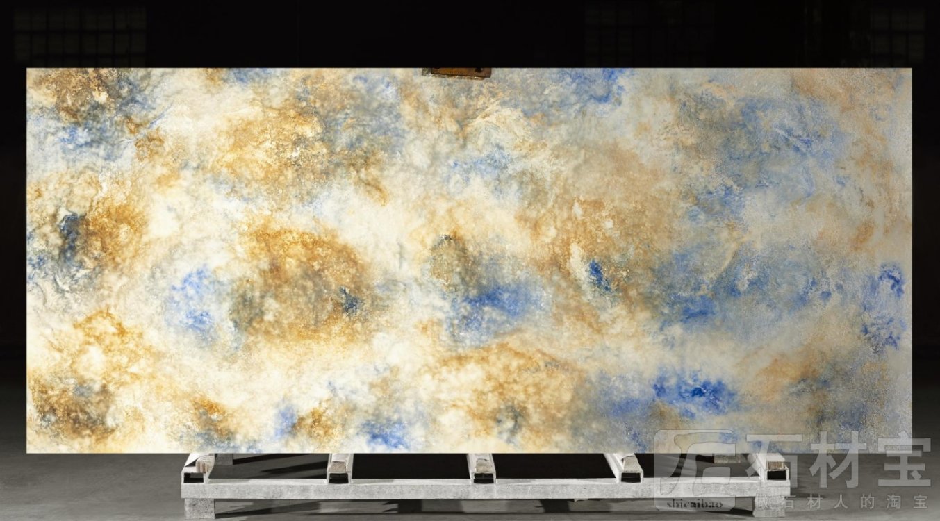 0硅透光石英石