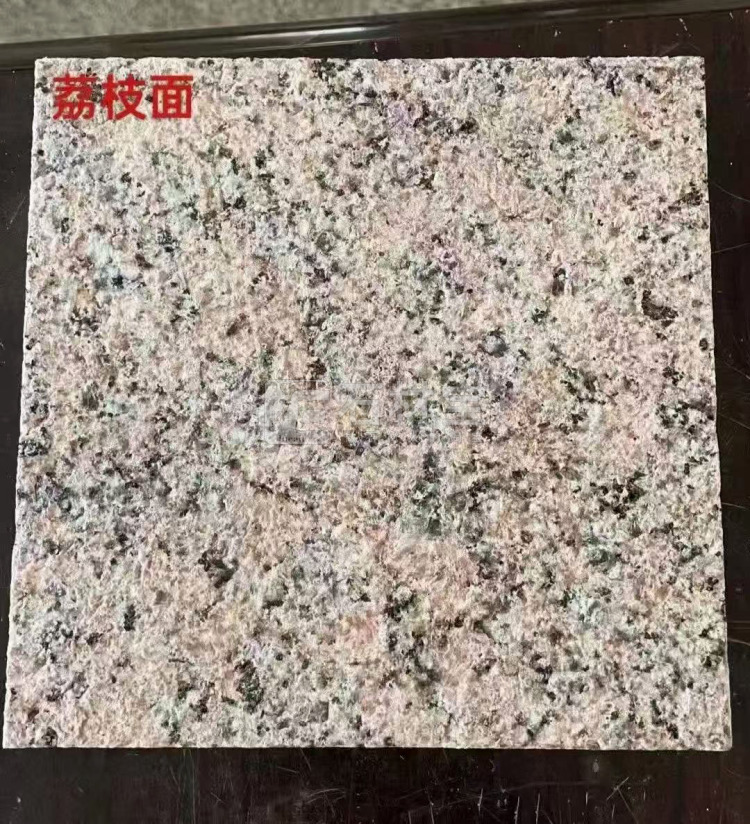 中国红棕荔枝面