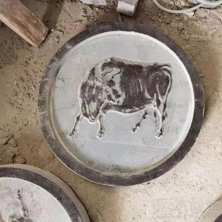 石雕壁画