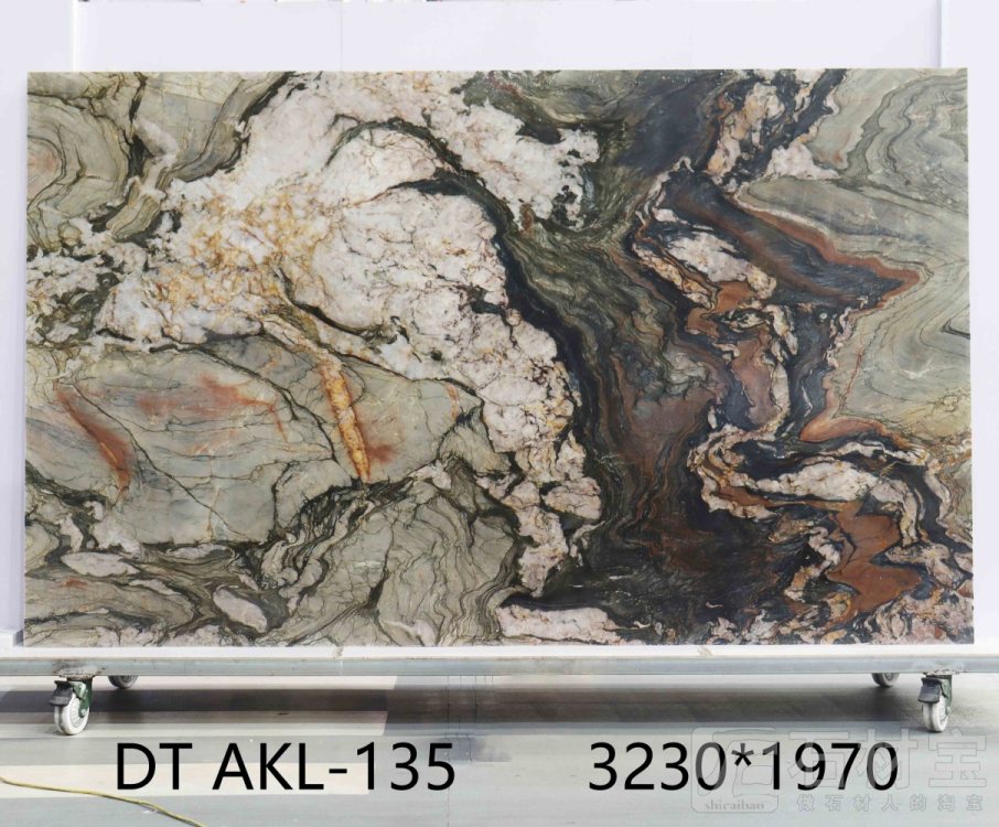 水晶印象 AKL-135