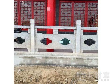 石栏杆