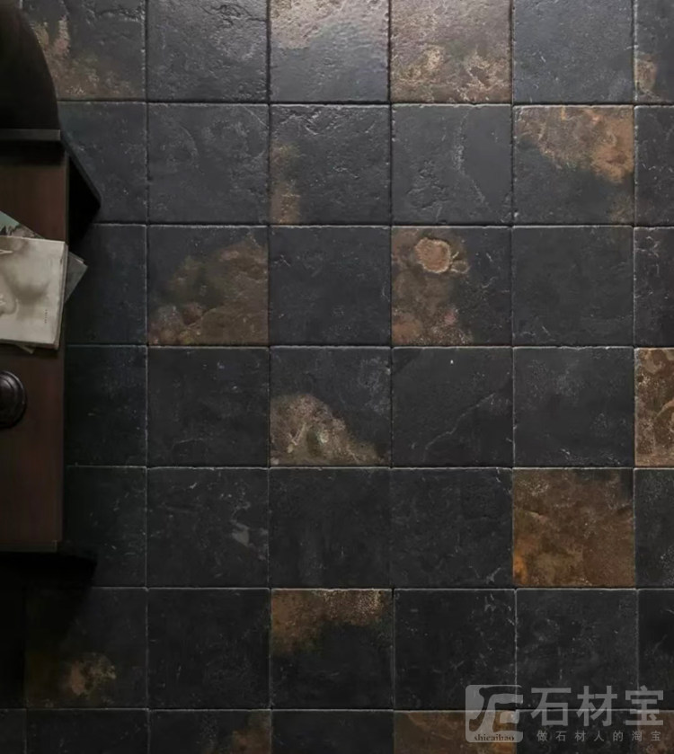 鲍鱼石仿古面
