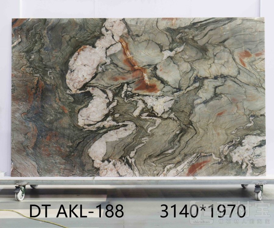 水晶印象 AKL-188