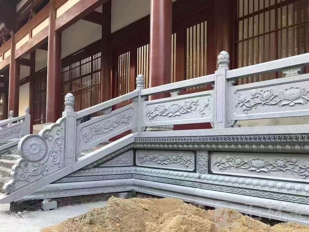 石栏杆
