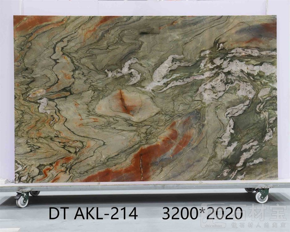 水晶印象 AKL-214