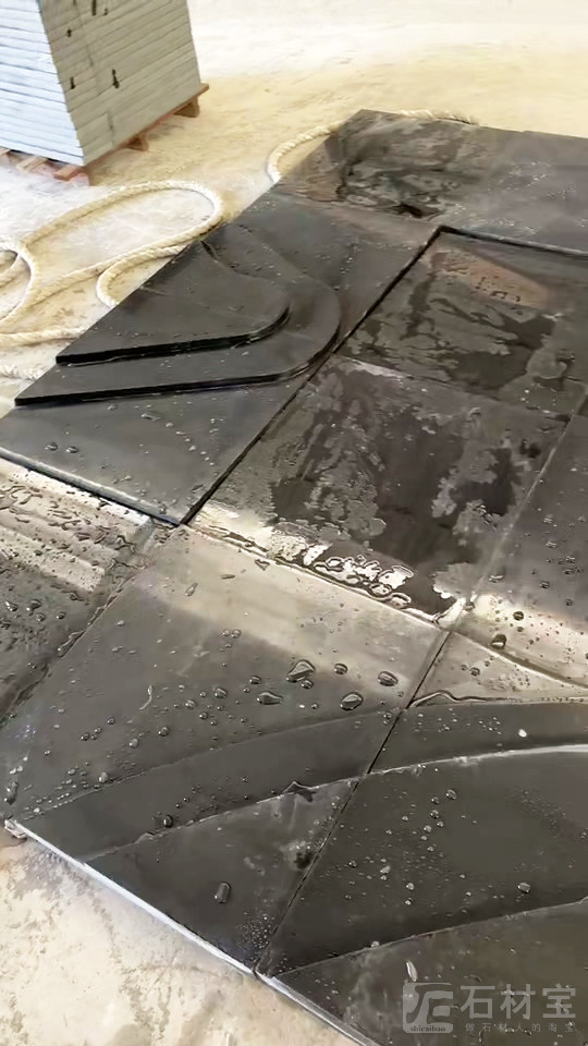 福鼎黑水景