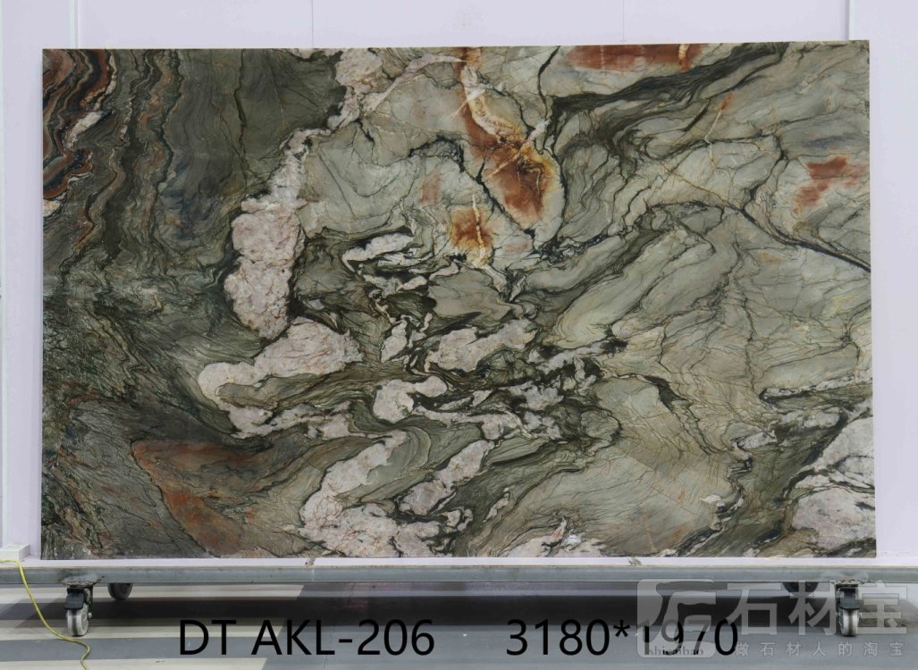 水晶印象 AKL-206