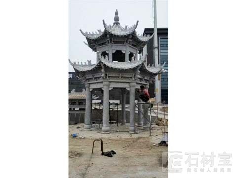 石凉亭