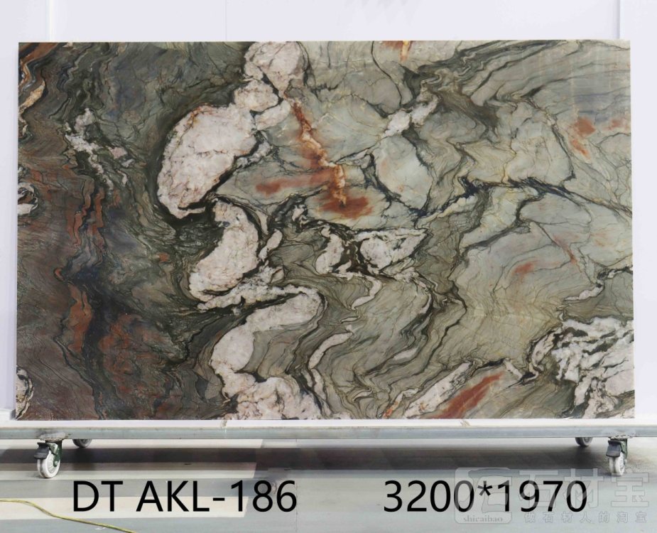 水晶印象 AKL-186