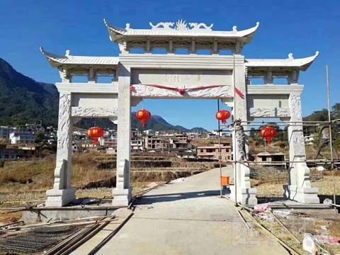 石牌坊