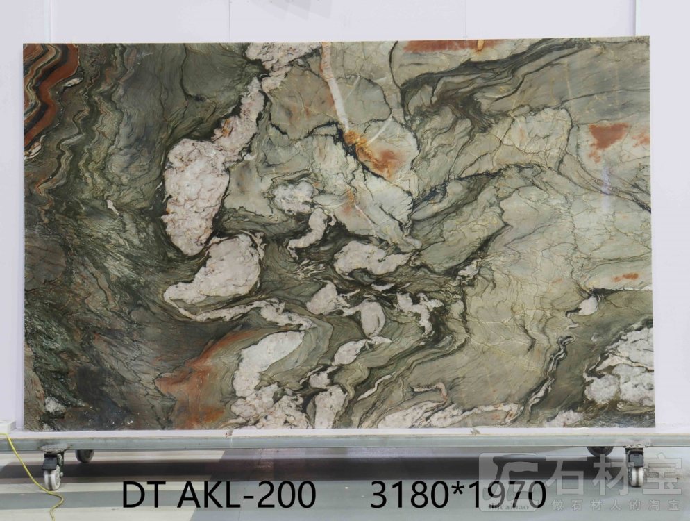 水晶印象 AKL-200